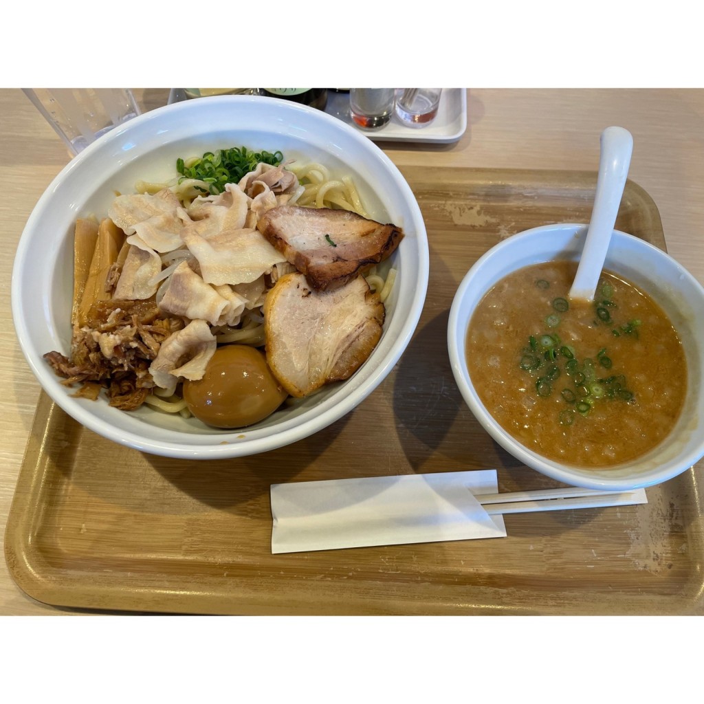 くじら肉さんが投稿した柱五番町ラーメン専門店のお店まるぜん/マルゼンの写真