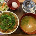 牛丼並 - 実際訪問したユーザーが直接撮影して投稿した笠原町牛丼すき家 水戸笠原店の写真のメニュー情報