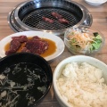 実際訪問したユーザーが直接撮影して投稿した西葛西焼肉焼肉 おもに亭 西葛西店の写真