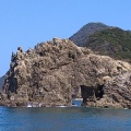 実際訪問したユーザーが直接撮影して投稿した仙崎遊覧船青海島観光遊覧船の写真