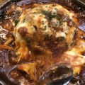 実際訪問したユーザーが直接撮影して投稿した聖一色ハンバーグ炭焼きハンバーグ&お野菜 グラッチェの写真