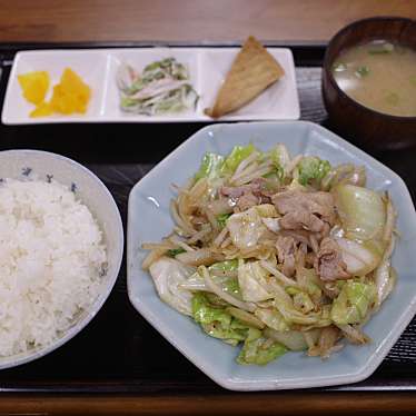 実際訪問したユーザーが直接撮影して投稿した五坊大宮町うどんまるい食堂の写真