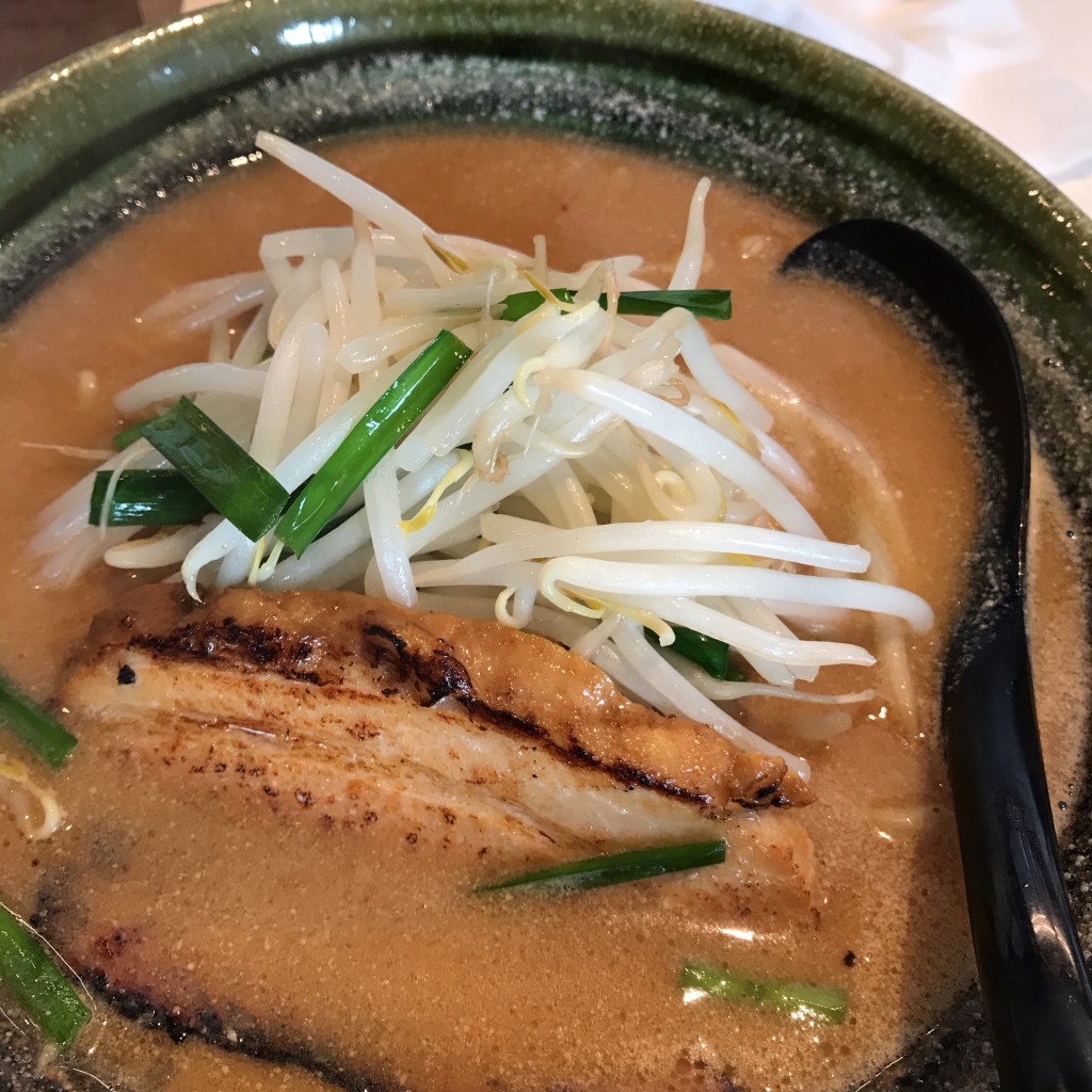 ちゃんみぃーさんが投稿した中央ラーメン / つけ麺のお店蘭丸/ランマルの写真