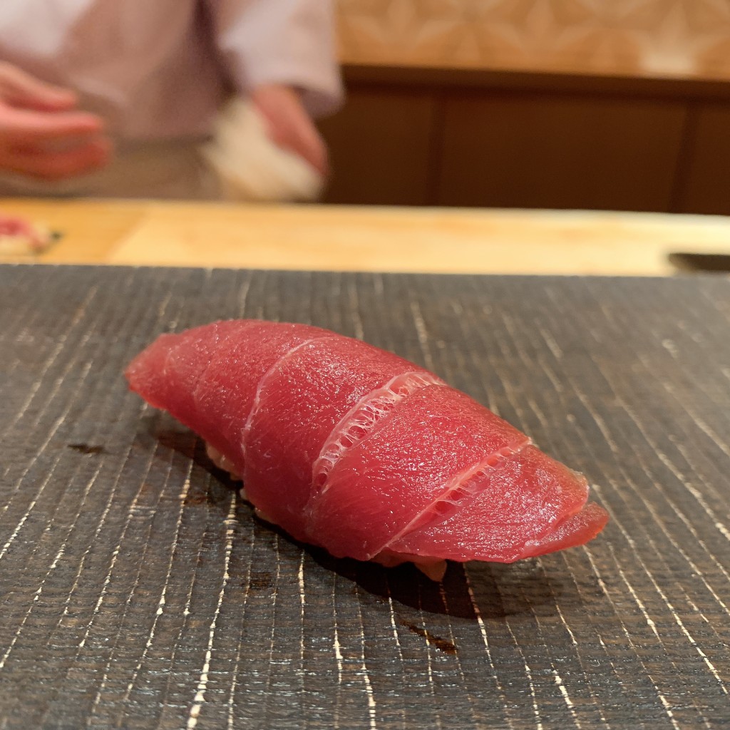 実際訪問したユーザーが直接撮影して投稿した南麻布寿司鮨 大地の写真