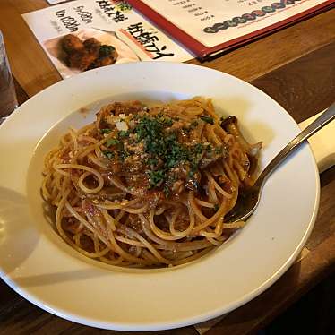 実際訪問したユーザーが直接撮影して投稿した常磐城イタリアンいたりあ食堂 坊乃家の写真