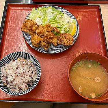 実際訪問したユーザーが直接撮影して投稿した六野定食屋まいどおおきに食堂 さち福や イオンモール熱田店の写真