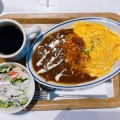 本日のランチ - 実際訪問したユーザーが直接撮影して投稿した虎ノ門カフェARCH CAFE & BARの写真のメニュー情報