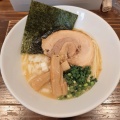 実際訪問したユーザーが直接撮影して投稿した大塚ラーメン専門店煮干しそば 虎空の写真