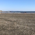 実際訪問したユーザーが直接撮影して投稿した片瀬海岸海水浴場 / 海浜片瀬東浜海水浴場の写真