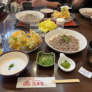 実際訪問したユーザーが直接撮影して投稿した内保町自然食 / 薬膳自然薯茶屋 浅井家の写真