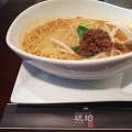 実際訪問したユーザーが直接撮影して投稿した沖新町四川料理チャイナダイニング 琥珀の写真