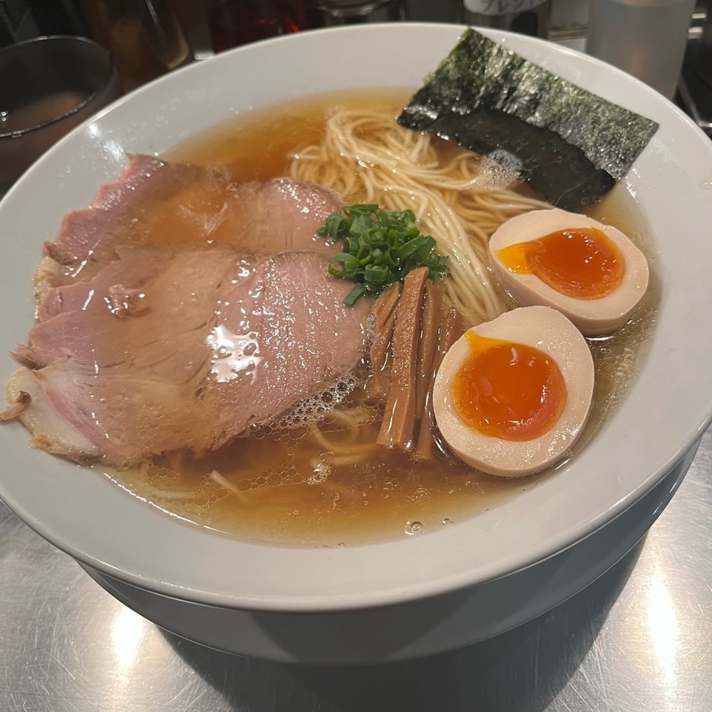 実際訪問したユーザーが直接撮影して投稿した大山ラーメン / つけ麺東京ラーメン町屋の写真