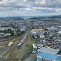 実際訪問したユーザーが直接撮影して投稿した土崎港西道の駅道の駅あきた港 ポートタワー・セリオンの写真