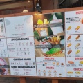 実際訪問したユーザーが直接撮影して投稿した西新井栄町カフェLENN CAFE 西新井栄町店の写真