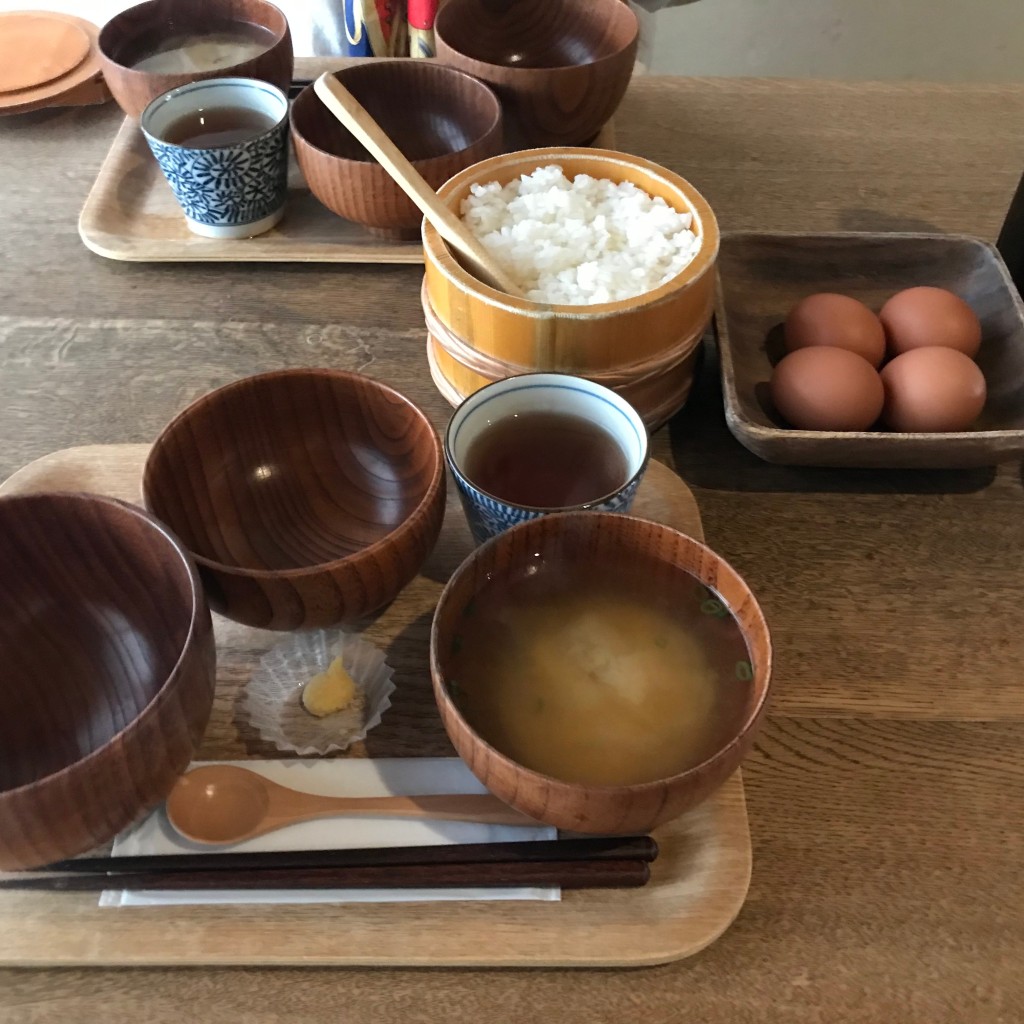 Okayama_foodさんが投稿した本町カフェのお店ゲストハウス&カフェ 有鄰庵/ゲストハウスアンドカフェ ユウリンアンの写真