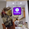 実際訪問したユーザーが直接撮影して投稿した渋谷カフェTrueberry 渋谷スクランブルスクエア店の写真