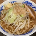 ラーメン - 実際訪問したユーザーが直接撮影して投稿した東大宮ラーメン専門店ジャンクガレッジ 東大宮の写真のメニュー情報