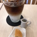 実際訪問したユーザーが直接撮影して投稿した宮前カフェCake and Coffee Sugarvineの写真