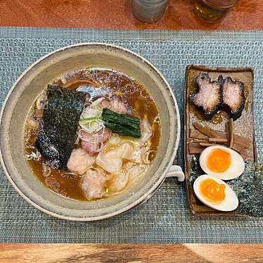 実際訪問したユーザーが直接撮影して投稿した南烏山ラーメン専門店らーめん梶原の写真