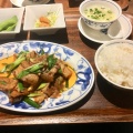実際訪問したユーザーが直接撮影して投稿した梅田四川料理陳麻婆豆腐 ルクアイーレ大阪店の写真
