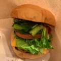 実際訪問したユーザーが直接撮影して投稿した大手町ハンバーガーthe 3rd Burger Otemachi One店の写真