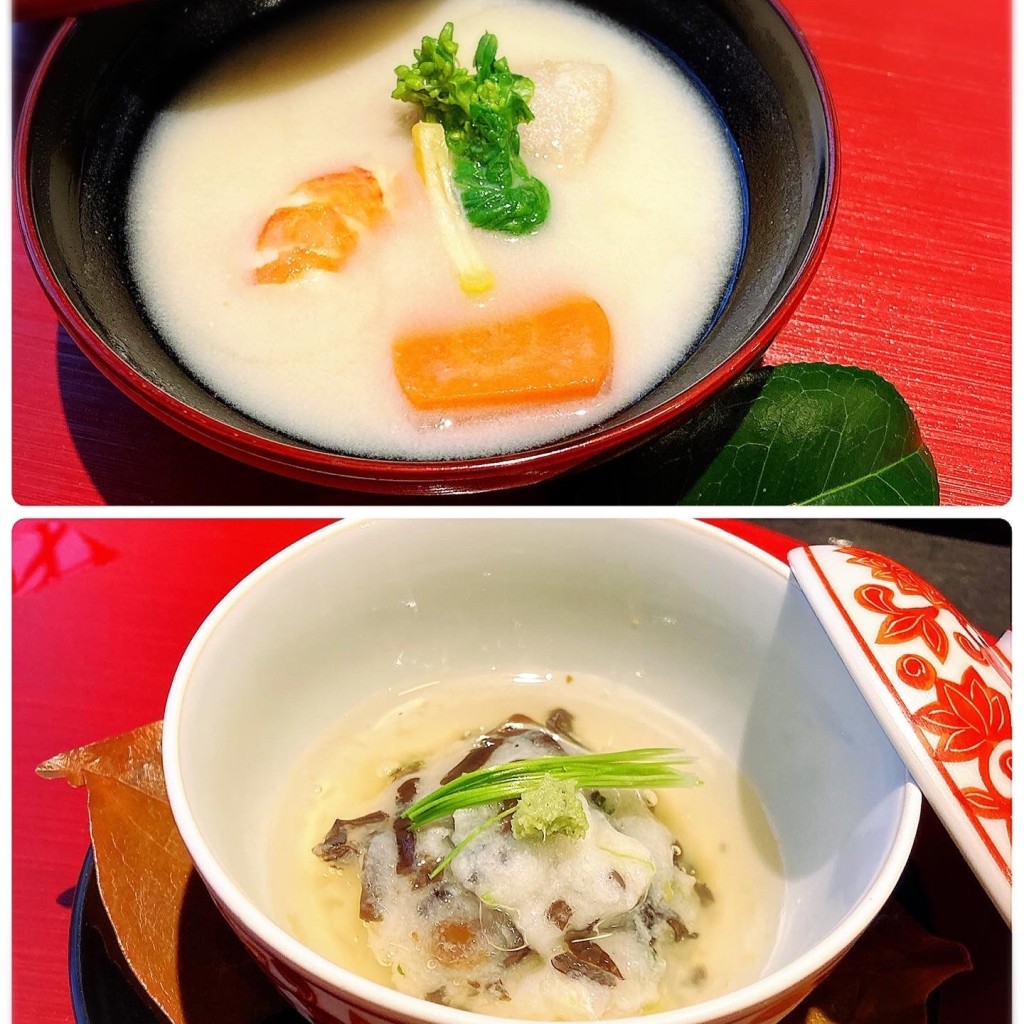 ユーザーが投稿したおもてなし料理の写真 - 実際訪問したユーザーが直接撮影して投稿した十文字町懐石料理 / 割烹京都一の傳 本店の写真