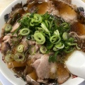 チャーシュー麺 - 実際訪問したユーザーが直接撮影して投稿した谷上東町ラーメン専門店来来亭 神戸六甲店の写真のメニュー情報