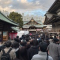 実際訪問したユーザーが直接撮影して投稿した湯島神社湯島天神の写真