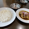 実際訪問したユーザーが直接撮影して投稿した田井島カレーヨダレカレーの写真