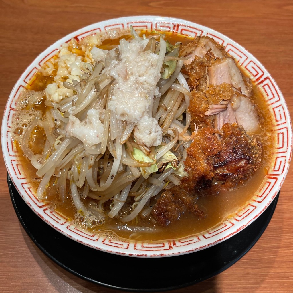 匿命係さんが投稿した上本町ラーメン / つけ麺のお店喜多方食堂 ハイハイタウン店/きたかたしょくどうはいはいたうんてんの写真