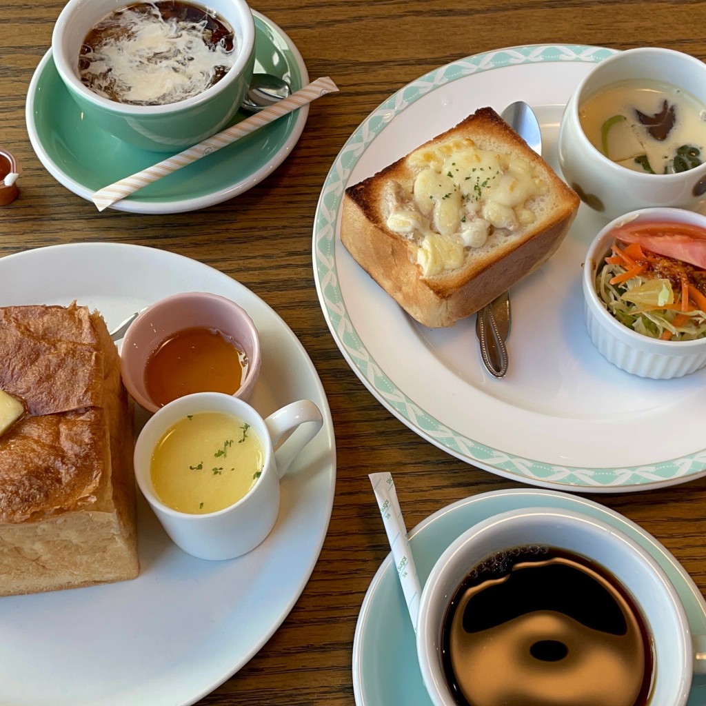 旅めぐり味めぐりさんが投稿した蘇原大島町カフェのお店PEOPLE/ピープルの写真