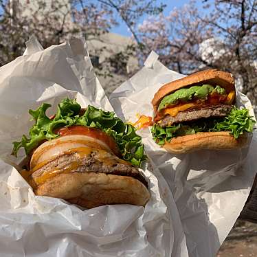 フレッシュネスバーガー 御堂筋本町店のundefinedに実際訪問訪問したユーザーunknownさんが新しく投稿した新着口コミの写真