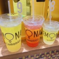 実際訪問したユーザーが直接撮影して投稿した白鳥町カフェLEMONADE by Lemonica イオンモール豊川の写真