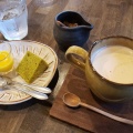 実際訪問したユーザーが直接撮影して投稿した原田町カフェcafé cocociの写真