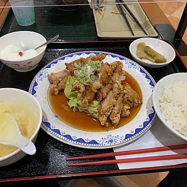 実際訪問したユーザーが直接撮影して投稿した鮫島中華料理茉莉花 イオンタウン富士南店の写真