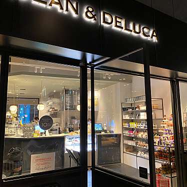 madopandaさんが投稿した渋谷カフェのお店DEAN&DELUCA カフェ渋谷ストリーム店/デイーンアンドデルーカ カフェシブヤストリームテンの写真