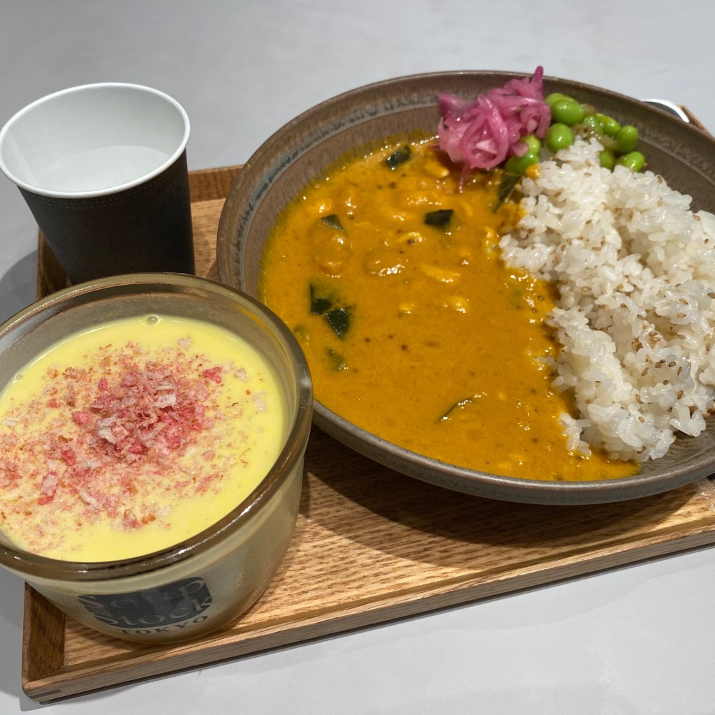 DELLさんが投稿した西池袋洋食のお店スープストックトーキョー Echika池袋店/Soup Stock Tokyoの写真