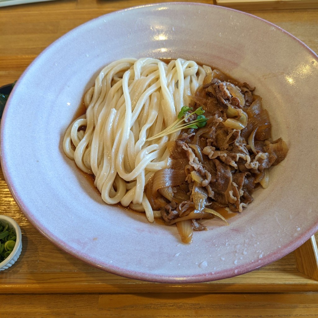 マラソンランナーあっつんさんが投稿した香川町川東下うどんのお店はやし家製麺所 本店/ハヤシヤセイメンショホンテンの写真