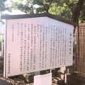 実際訪問したユーザーが直接撮影して投稿した中央歴史 / 遺跡堀江家の墓所の写真