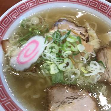 実際訪問したユーザーが直接撮影して投稿した中央ラーメン専門店幸楽苑 掛川店の写真