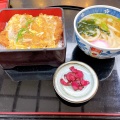 実際訪問したユーザーが直接撮影して投稿した河辺和食 / 日本料理丸萬の写真