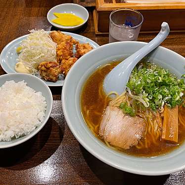 実際訪問したユーザーが直接撮影して投稿した大路ラーメン専門店なかよしの写真