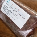 実際訪問したユーザーが直接撮影して投稿した習志野台ケーキおむすびとシフォンケーキの店 064の写真
