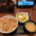 実際訪問したユーザーが直接撮影して投稿した栄牛丼吉野家 丸田町店の写真