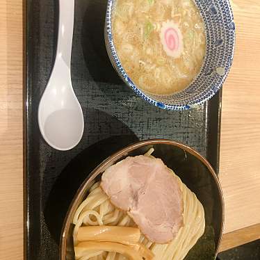 実際訪問したユーザーが直接撮影して投稿した南池袋つけ麺専門店舎鈴 池袋東口店の写真