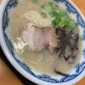 実際訪問したユーザーが直接撮影して投稿した大森北ラーメン専門店由丸製麺所 平和島店の写真