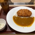 実際訪問したユーザーが直接撮影して投稿した有明カレーカレーショップC&C ダイニング東京ビッグサイト店の写真