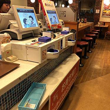 実際訪問したユーザーが直接撮影して投稿した青木牛丼すき家 川口青木店の写真