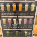 実際訪問したユーザーが直接撮影して投稿した矢田南スイーツ果汁工房果琳 イオンモールナゴヤドーム前店の写真