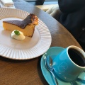 実際訪問したユーザーが直接撮影して投稿した新中島カフェgli+cafeの写真